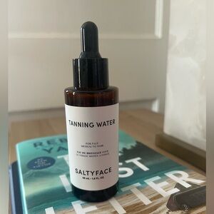 Saltyface Tanning Water for Face - Medium to Dark